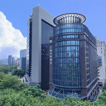 Shenzhen Nanshan L'Hermitage Esterno foto