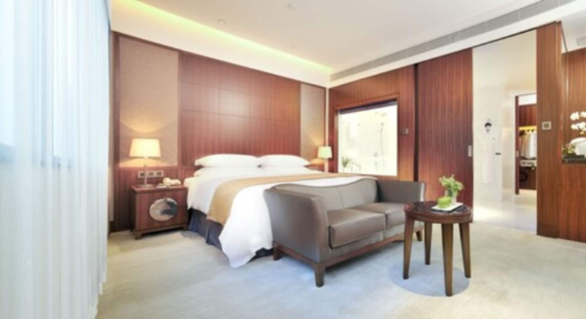 Shenzhen Nanshan L'Hermitage Esterno foto