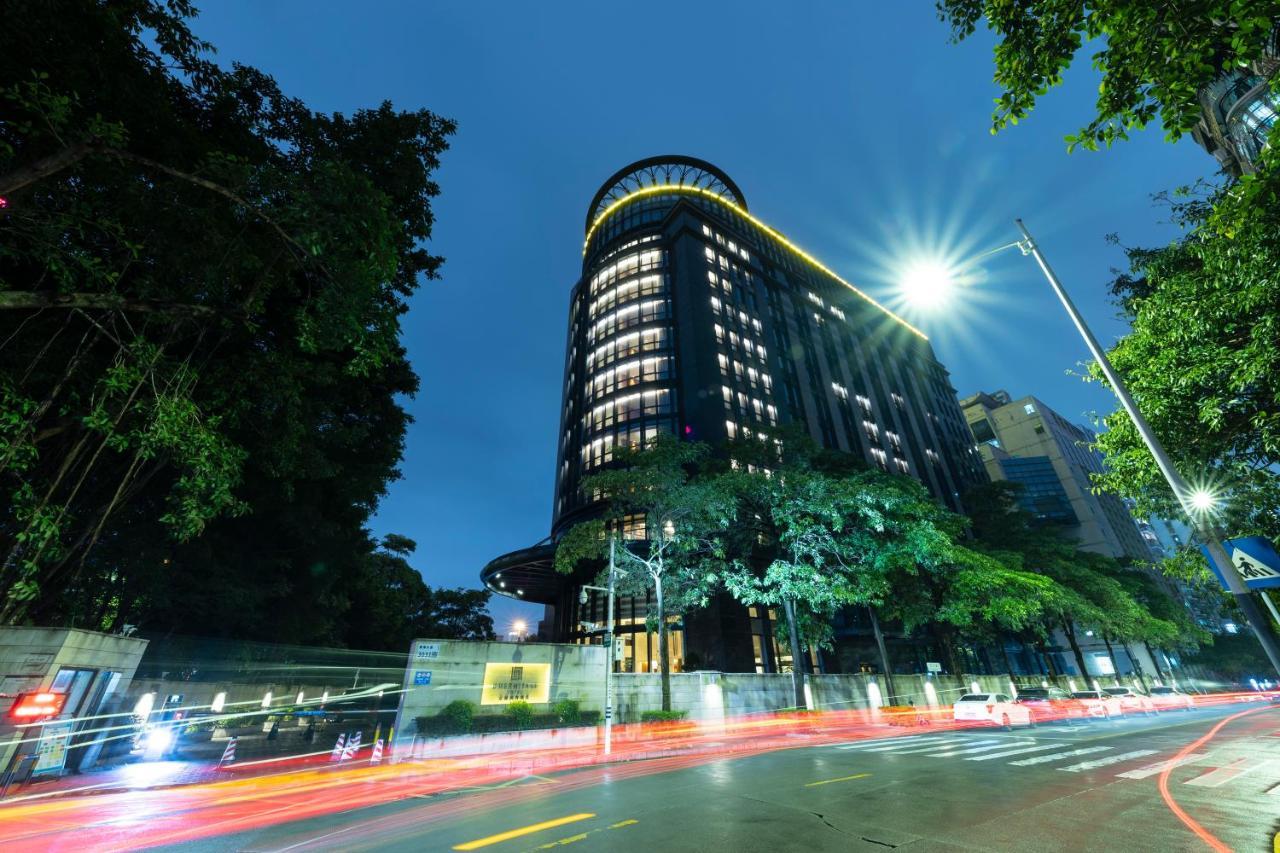 Shenzhen Nanshan L'Hermitage Esterno foto