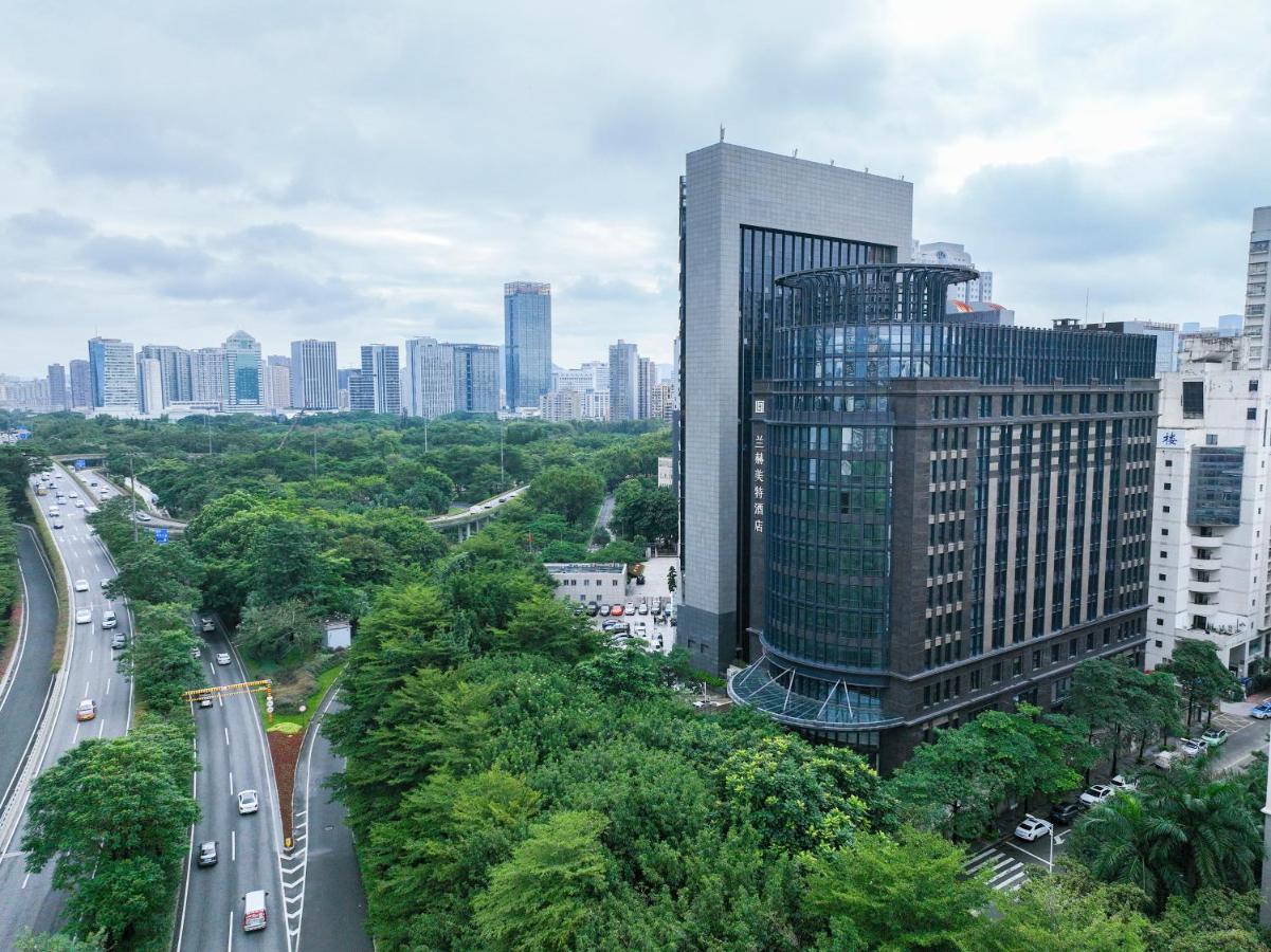 Shenzhen Nanshan L'Hermitage Esterno foto