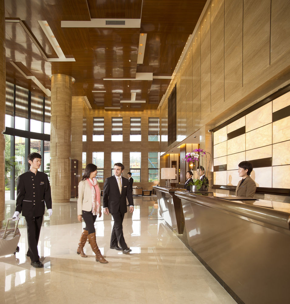 Shenzhen Nanshan L'Hermitage Esterno foto